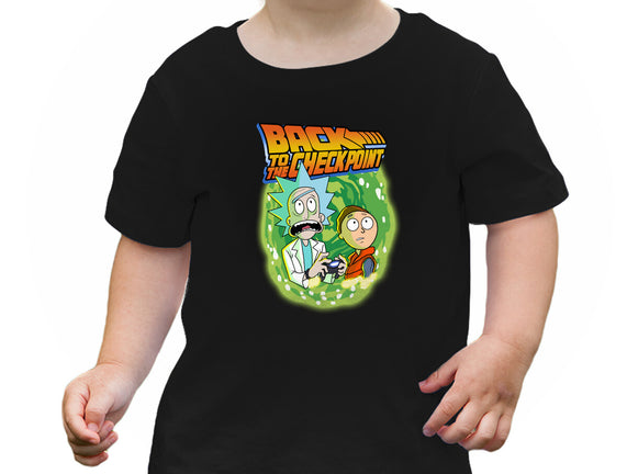 Back To The Checkpoint