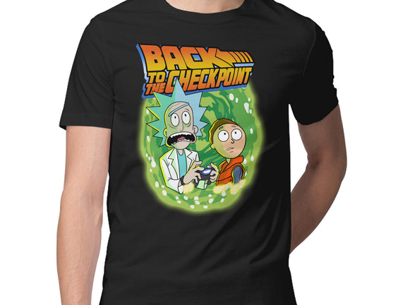 Back To The Checkpoint