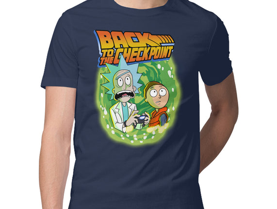 Back To The Checkpoint