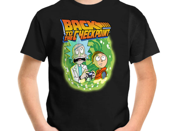 Back To The Checkpoint