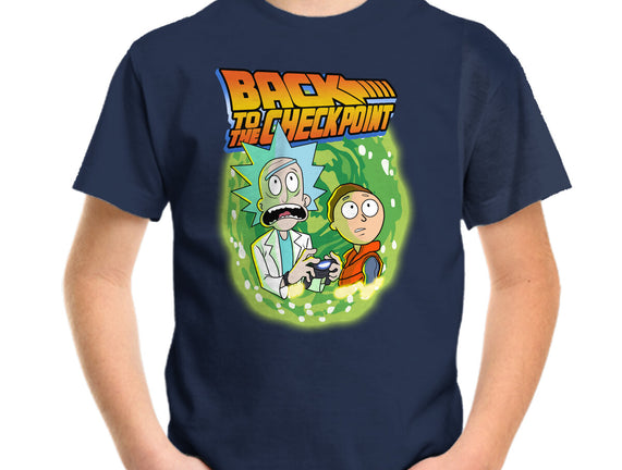 Back To The Checkpoint