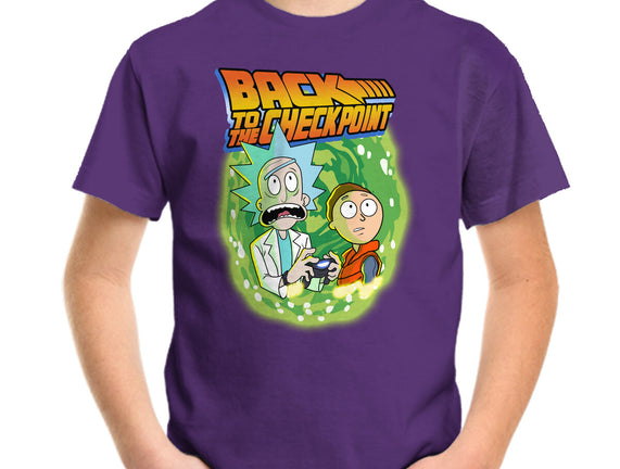 Back To The Checkpoint