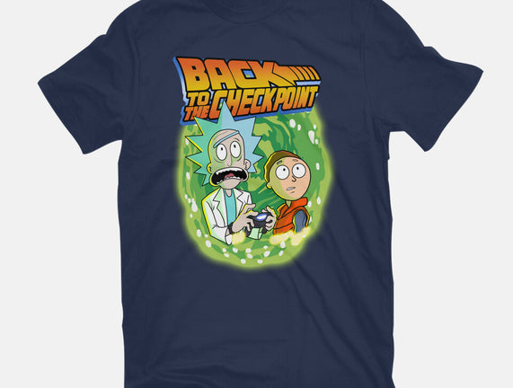 Back To The Checkpoint