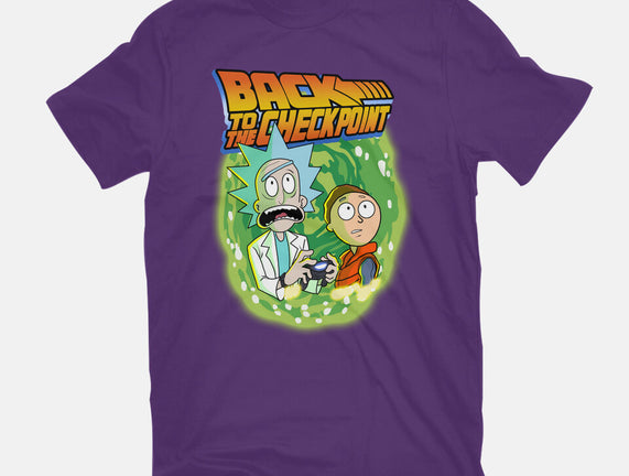 Back To The Checkpoint