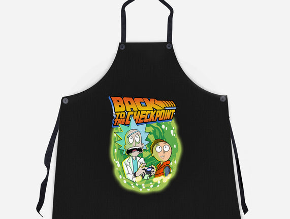 Back To The Checkpoint