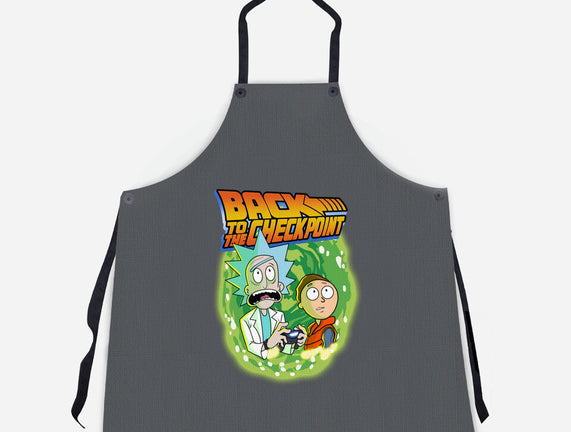 Back To The Checkpoint