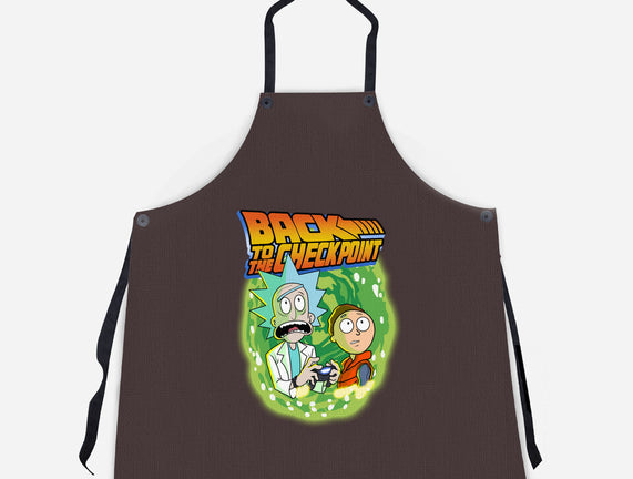 Back To The Checkpoint