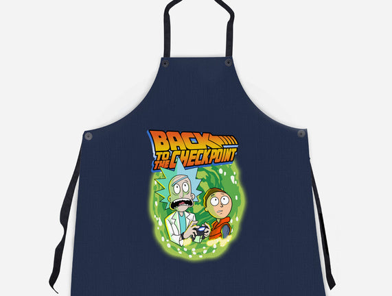 Back To The Checkpoint