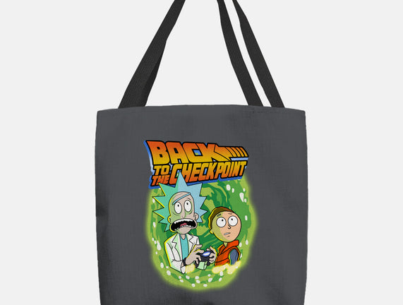 Back To The Checkpoint