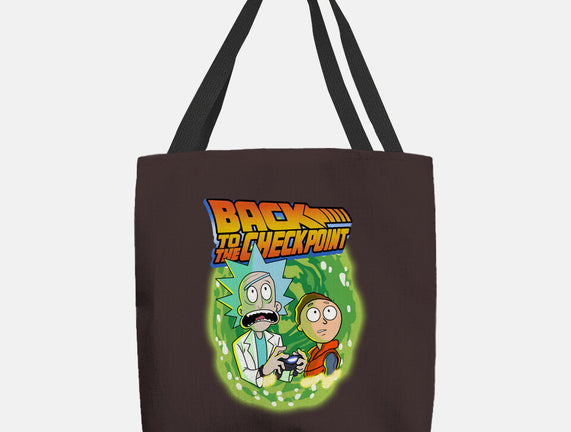 Back To The Checkpoint