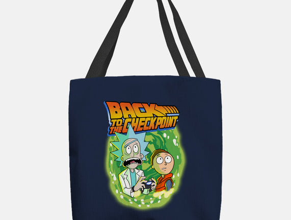 Back To The Checkpoint