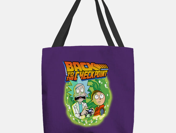 Back To The Checkpoint