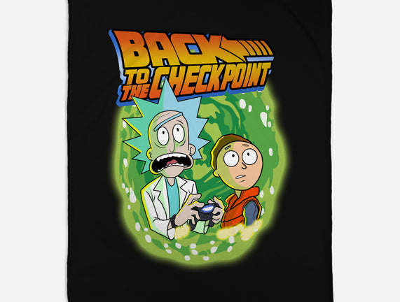 Back To The Checkpoint
