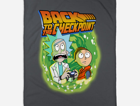 Back To The Checkpoint