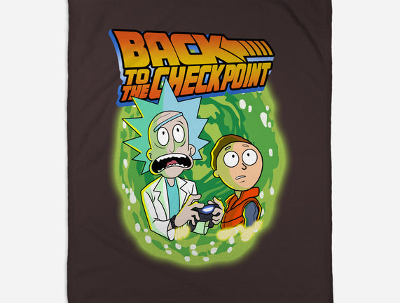 Back To The Checkpoint
