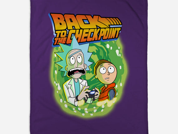Back To The Checkpoint