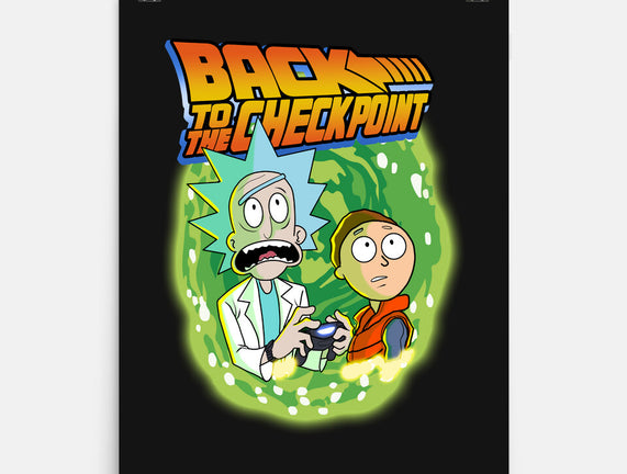 Back To The Checkpoint