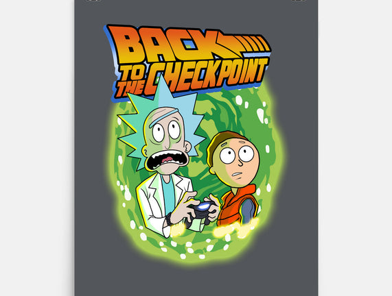 Back To The Checkpoint