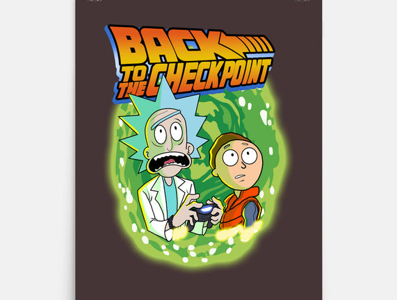 Back To The Checkpoint