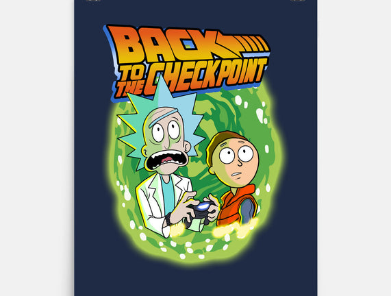 Back To The Checkpoint