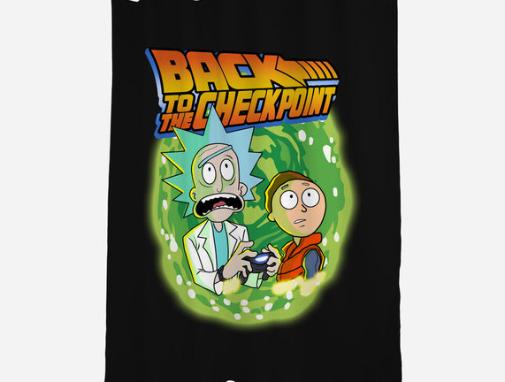 Back To The Checkpoint