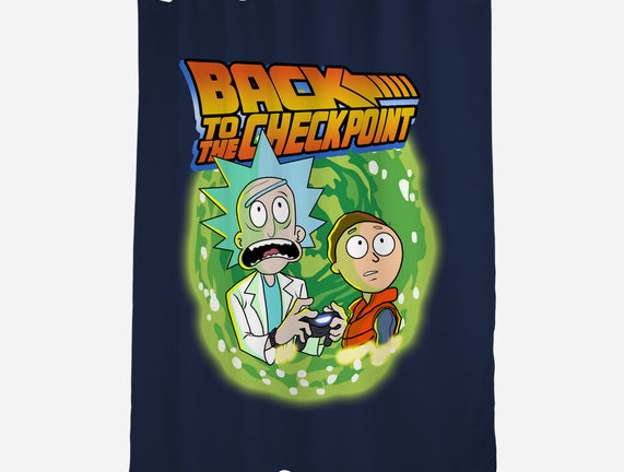 Back To The Checkpoint