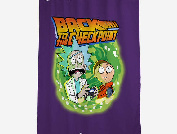 Back To The Checkpoint