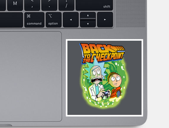 Back To The Checkpoint