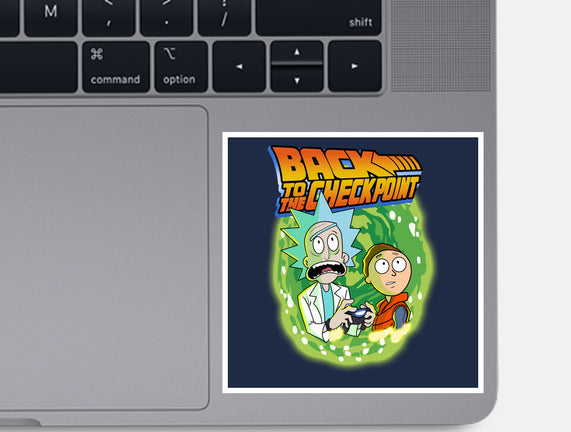 Back To The Checkpoint