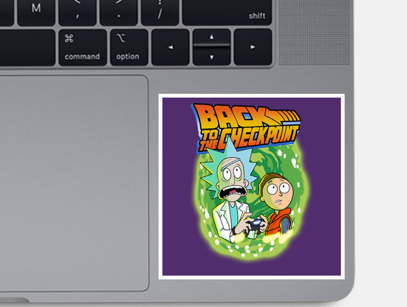 Back To The Checkpoint