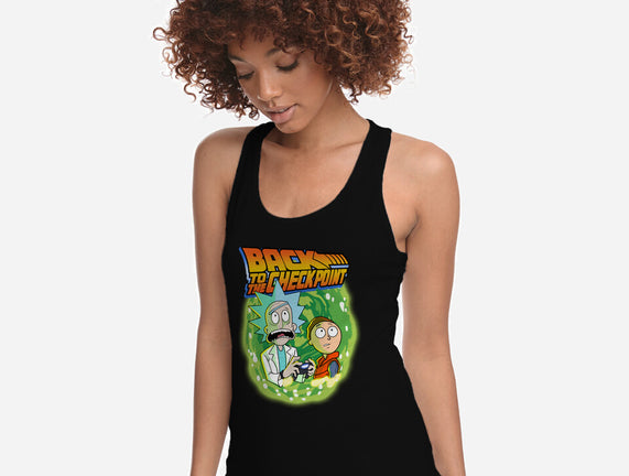 Back To The Checkpoint