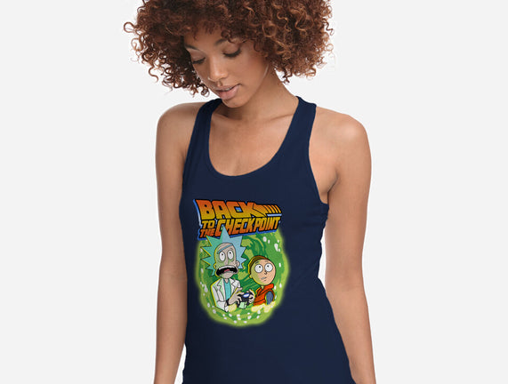 Back To The Checkpoint