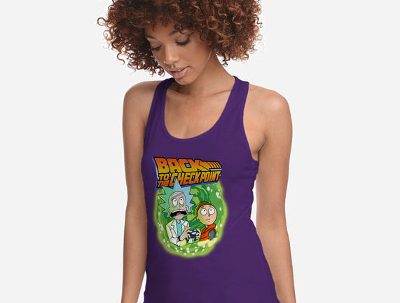 Back To The Checkpoint