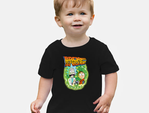 Back To The Checkpoint