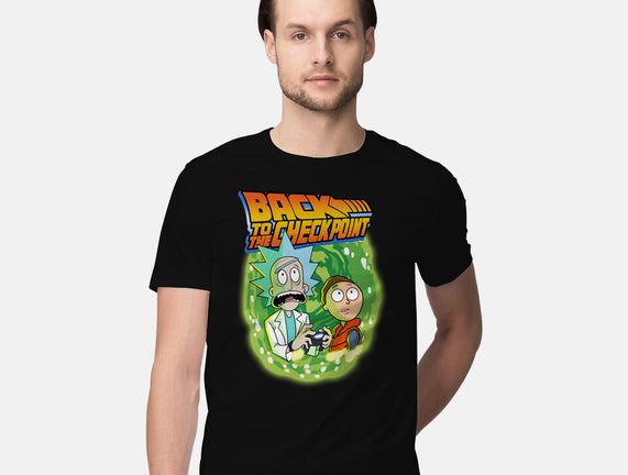 Back To The Checkpoint