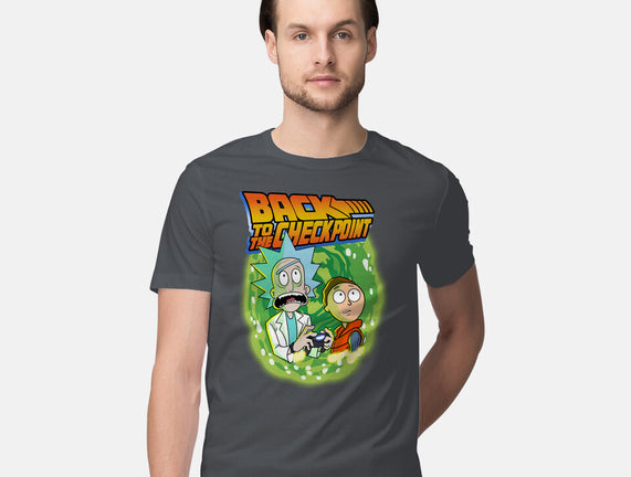 Back To The Checkpoint