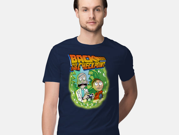 Back To The Checkpoint