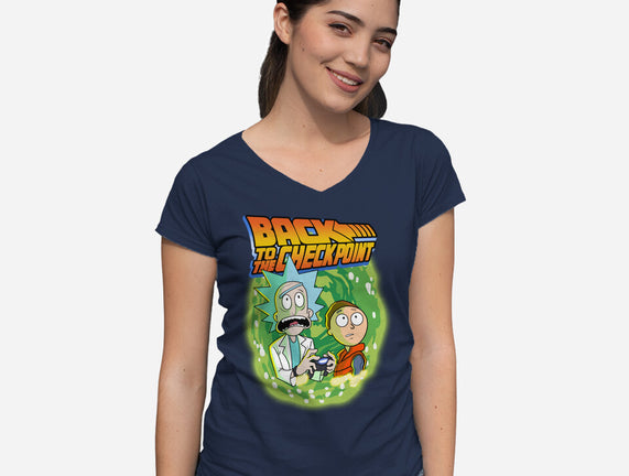 Back To The Checkpoint