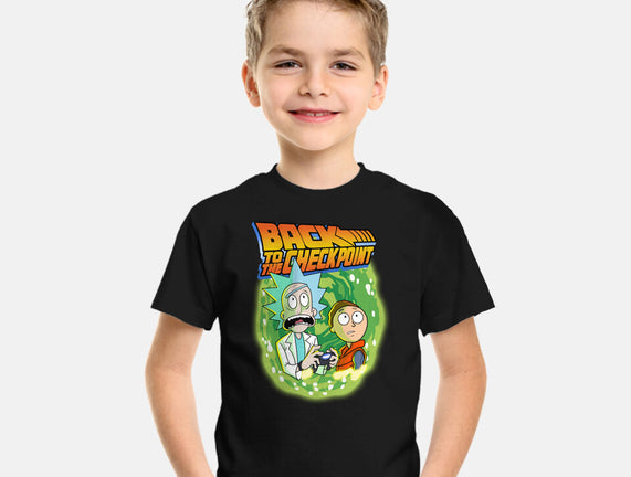 Back To The Checkpoint