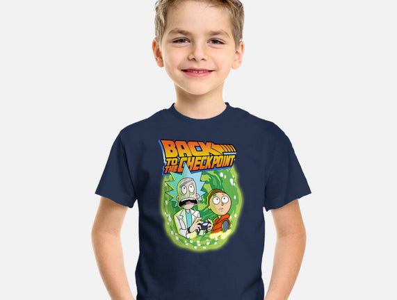 Back To The Checkpoint