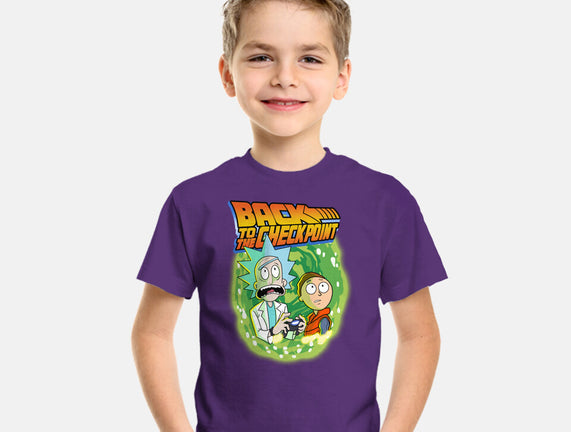 Back To The Checkpoint