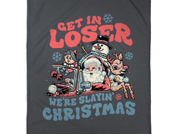 Slayin' Christmas