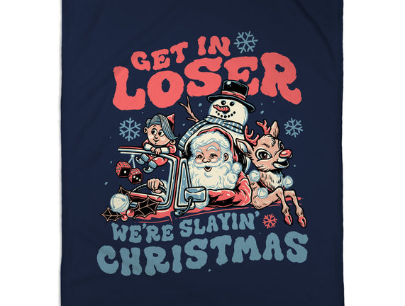Slayin' Christmas