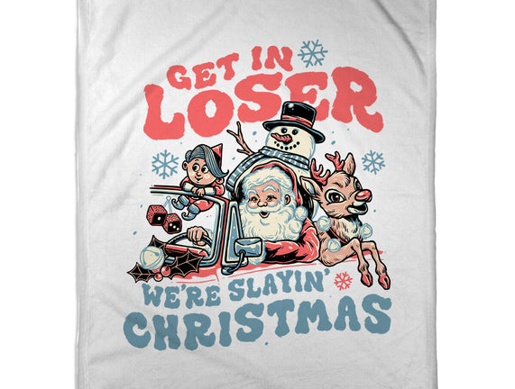 Slayin' Christmas