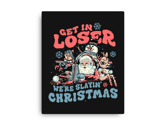 Slayin' Christmas
