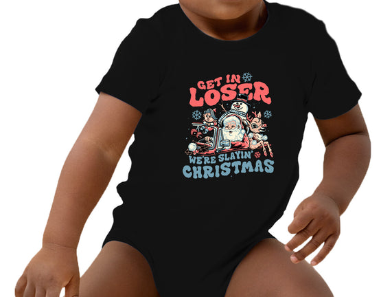 Slayin' Christmas