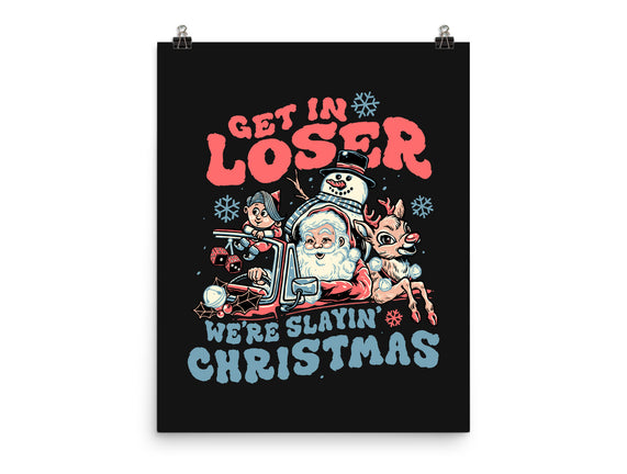 Slayin' Christmas