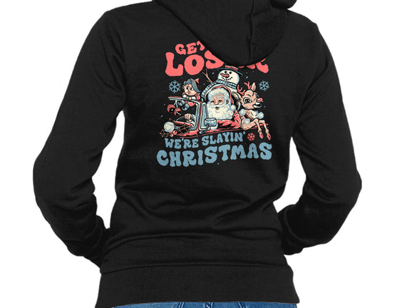 Slayin' Christmas