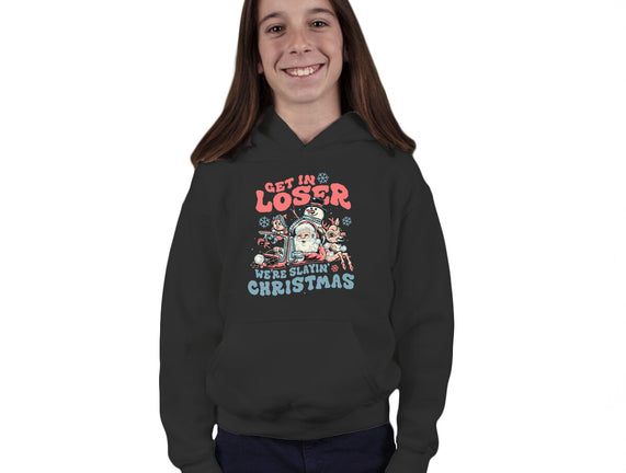 Slayin' Christmas
