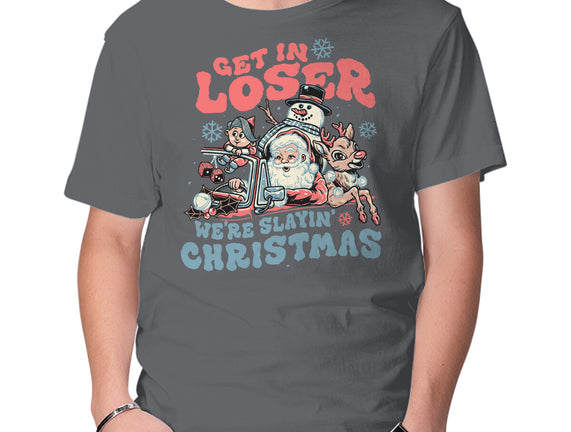 Slayin' Christmas